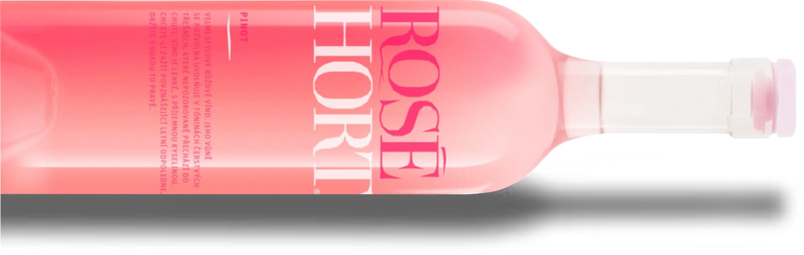 HORT Pinot rosé